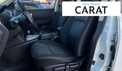 Nissan Qashqai+2 2011
