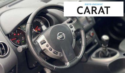 Nissan Qashqai 2011