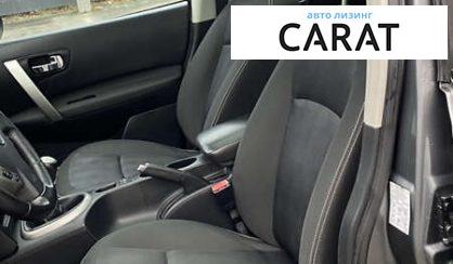 Nissan Qashqai 2011