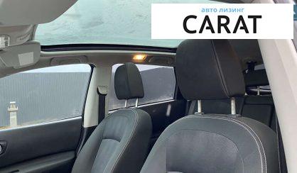 Nissan Qashqai 2011