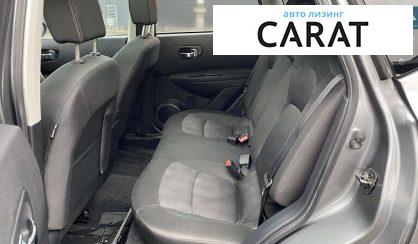 Nissan Qashqai 2011