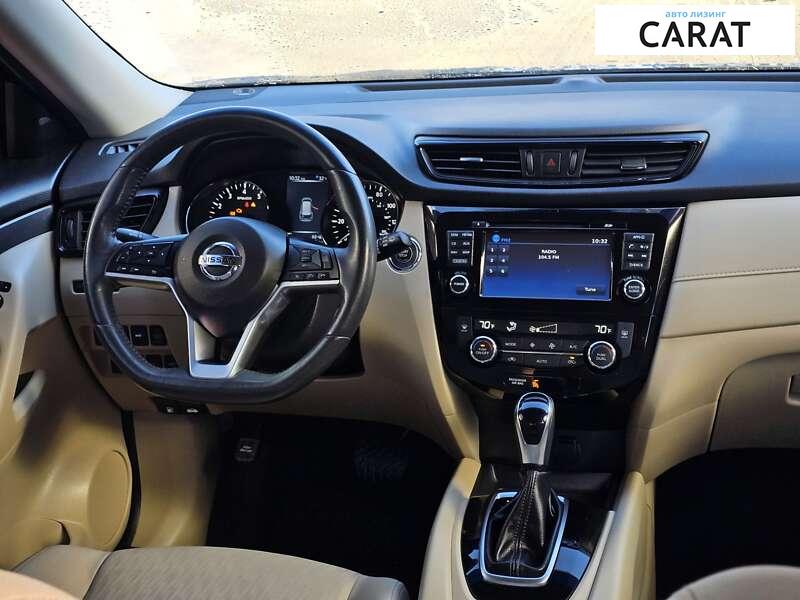 Nissan Rogue 2017 Nissan Rogue 2017