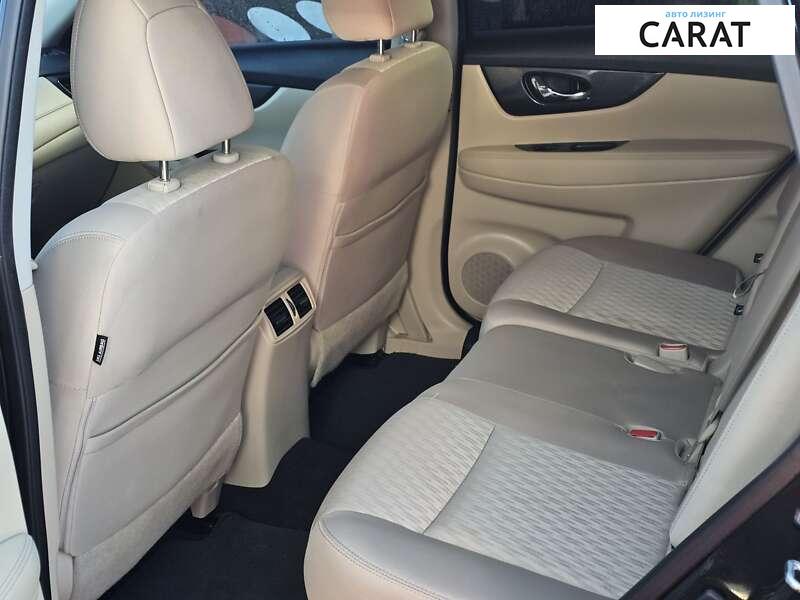 Nissan Rogue 2017 Nissan Rogue 2017