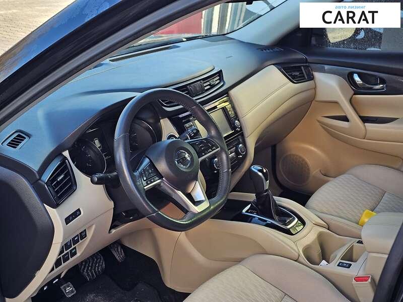 Nissan Rogue 2017 Nissan Rogue 2017