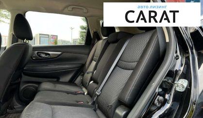 Nissan Rogue 2018 Nissan Rogue 2018