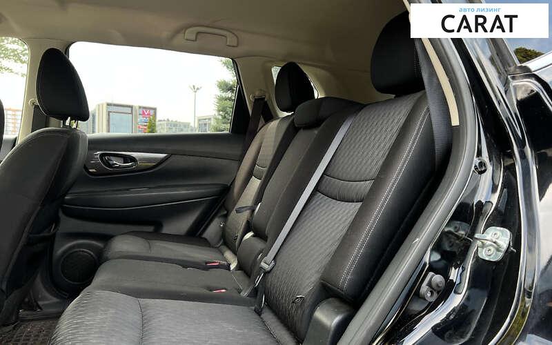 Nissan Rogue 2018 Nissan Rogue 2018