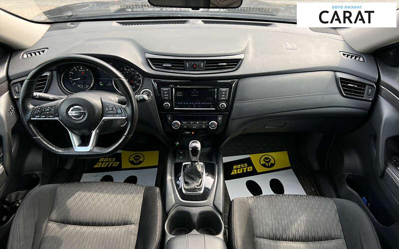 Nissan Rogue 2018 Nissan Rogue 2018