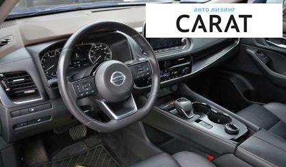 Nissan Rogue 2020