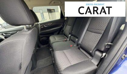 Nissan Rogue 2019