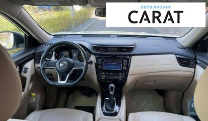 Nissan Rogue 2017