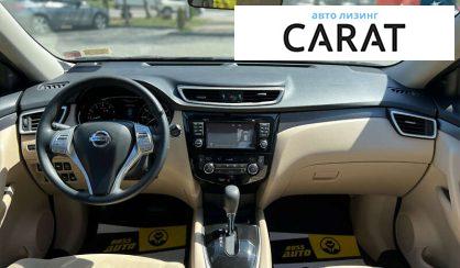 Nissan Rogue 2015