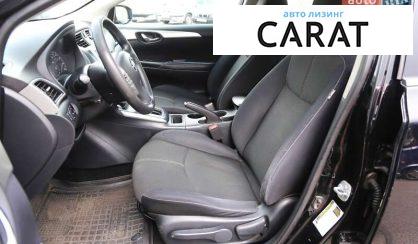 Nissan Sentra 2016
