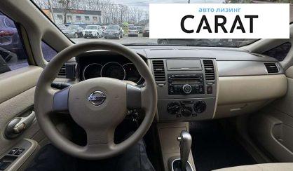 Nissan TIIDA 2008
