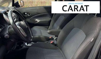 Nissan Versa 2015