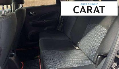 Nissan Versa 2015