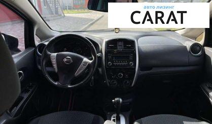 Nissan Versa 2015