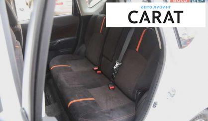 Nissan Versa 2017