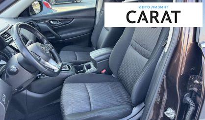 Nissan X-Trail 2020 Nissan X-Trail 2020