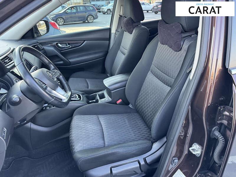 Nissan X-Trail 2020 Nissan X-Trail 2020