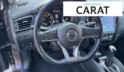 Nissan X-Trail 2020 Nissan X-Trail 2020