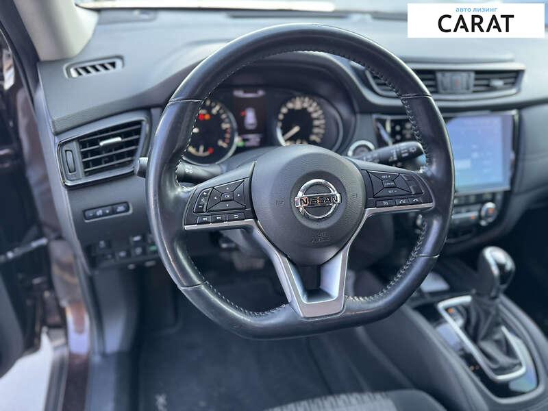 Nissan X-Trail 2020 Nissan X-Trail 2020