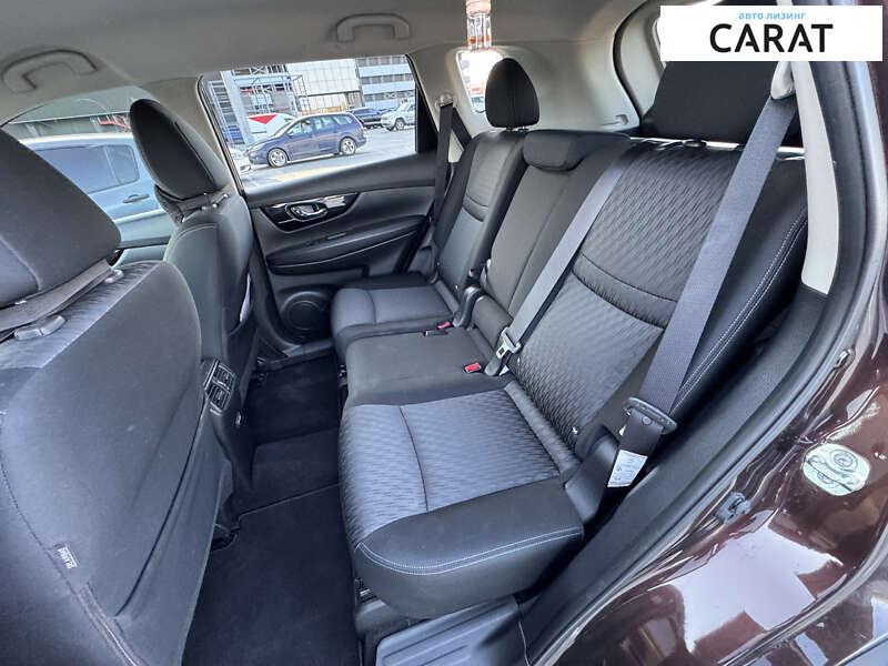 Nissan X-Trail 2020 Nissan X-Trail 2020