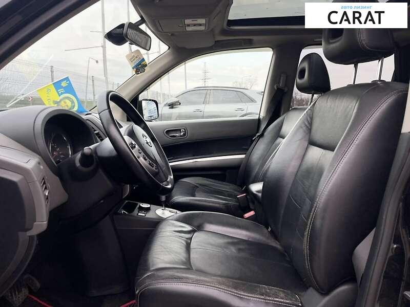 Nissan X-Trail 2008 Nissan X-Trail 2008