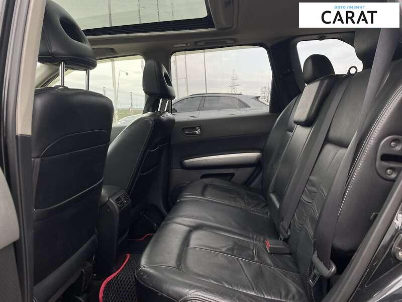 Nissan X-Trail 2008 Nissan X-Trail 2008