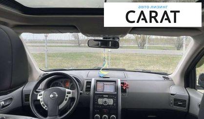 Nissan X-Trail 2008 Nissan X-Trail 2008