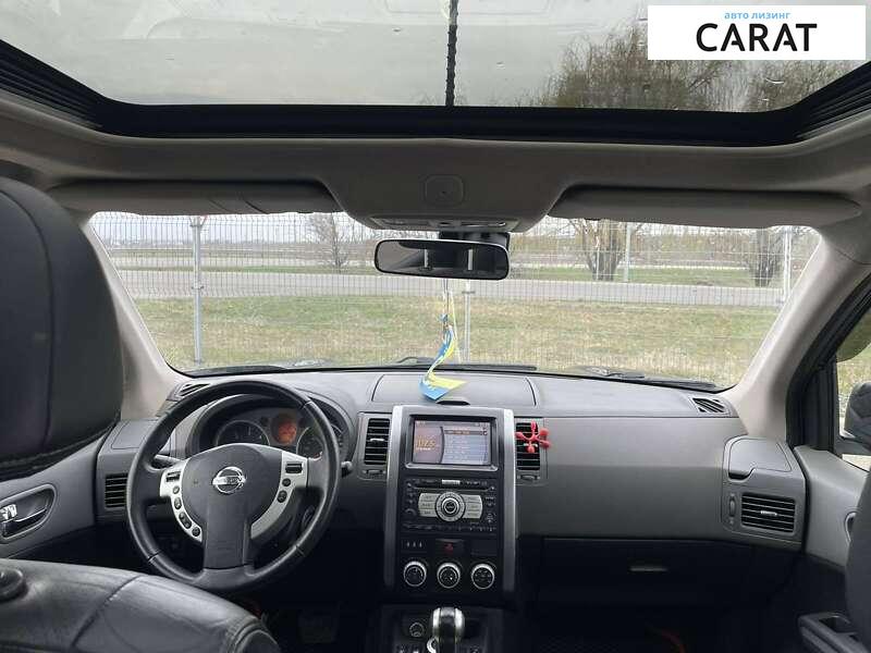 Nissan X-Trail 2008 Nissan X-Trail 2008