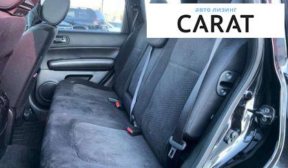 Nissan X-Trail 2011