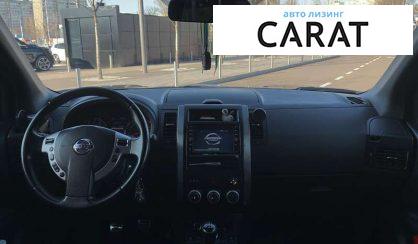 Nissan X-Trail 2011