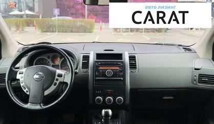 Nissan X-Trail 2008