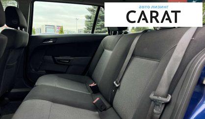 Opel Astra 2009