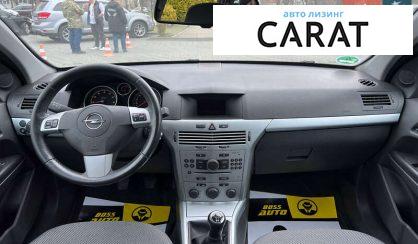 Opel Astra 2009