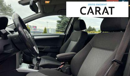 Opel Astra 2009