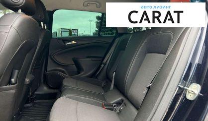 Opel Astra 2017