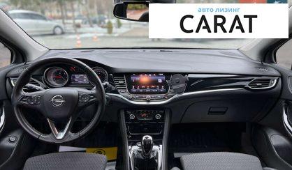Opel Astra 2017