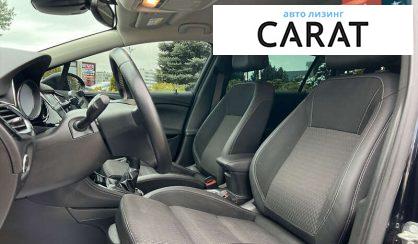Opel Astra 2017