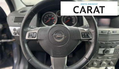 Opel Astra 2006