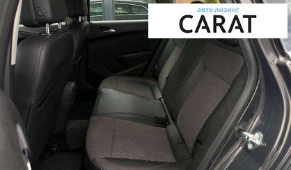 Opel Astra 2015