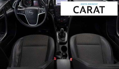 Opel Astra 2015