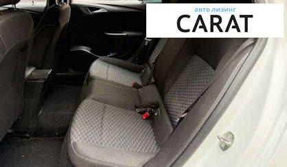 Opel Astra 2016