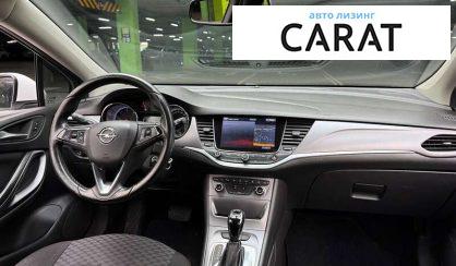 Opel Astra 2016