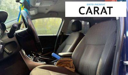 Opel Astra 2011
