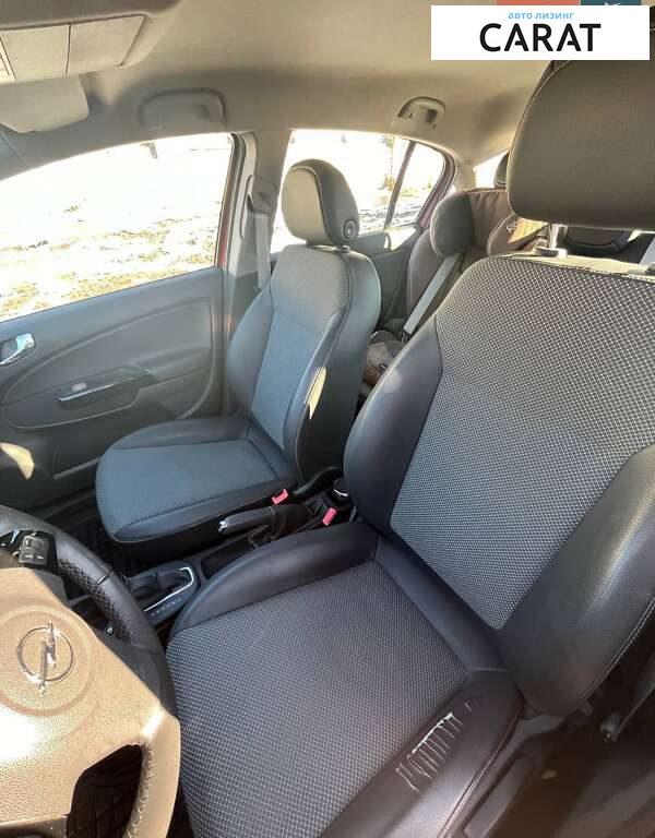 Opel Corsa 2010