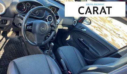 Opel Corsa 2010