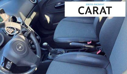 Opel Corsa 2010