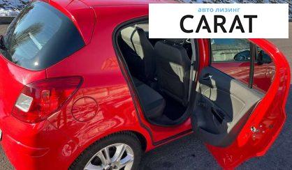 Opel Corsa 2010