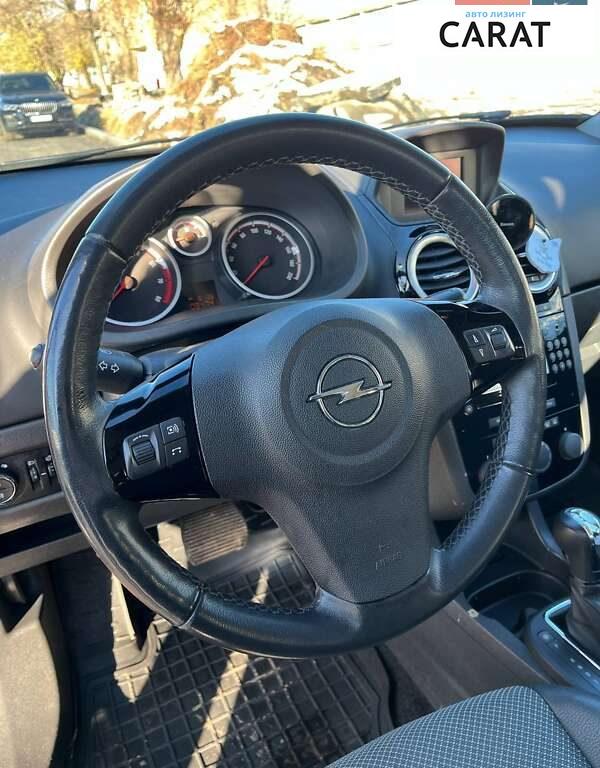 Opel Corsa 2010